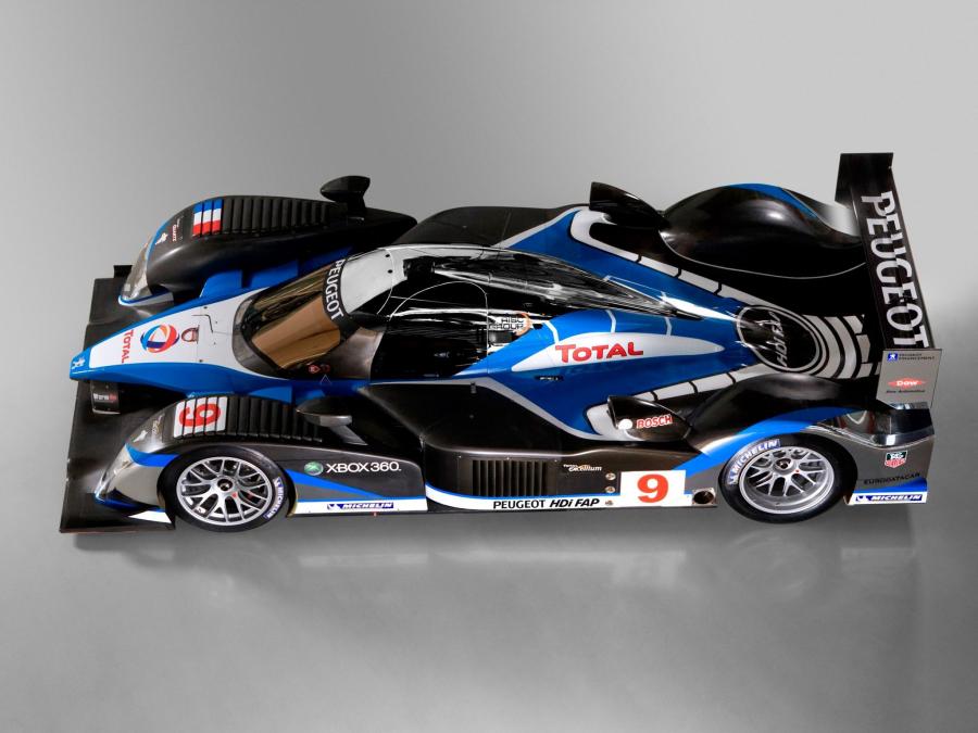  Peugeot 908 HDi FAP 2008 года  (фото 29 из 52)